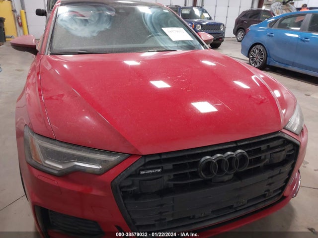 WAUL2AF23MN043775 Audi A6 Premium Plus 55 Tfsi Quattro S Tronic