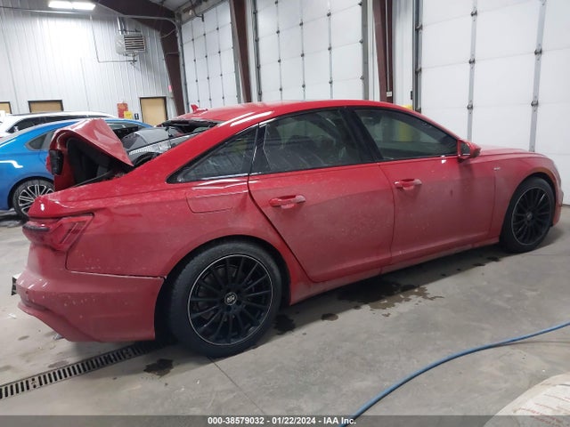 WAUL2AF23MN043775 Audi A6 Premium Plus 55 Tfsi Quattro S Tronic