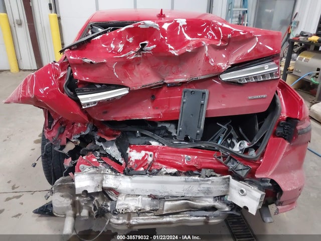 WAUL2AF23MN043775 Audi A6 Premium Plus 55 Tfsi Quattro S Tronic