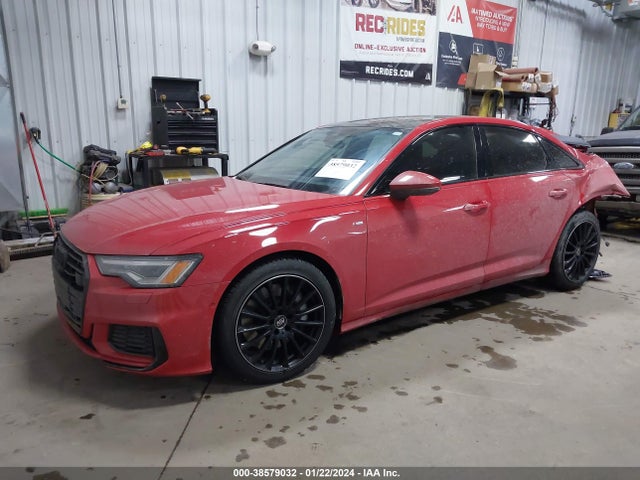 WAUL2AF23MN043775 Audi A6 Premium Plus 55 Tfsi Quattro S Tronic