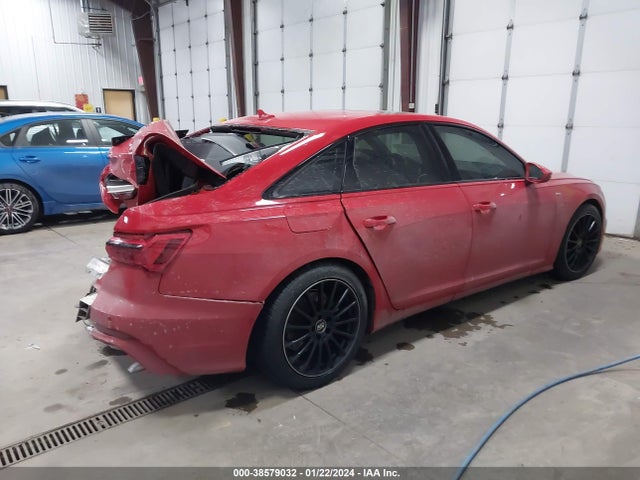 WAUL2AF23MN043775 Audi A6 Premium Plus 55 Tfsi Quattro S Tronic