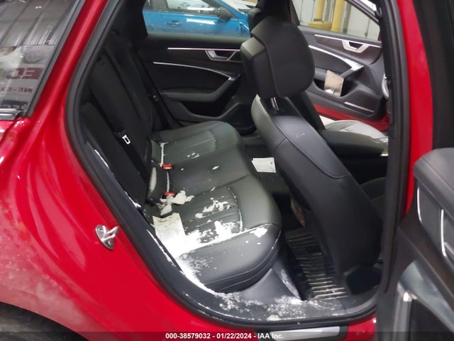 WAUL2AF23MN043775 Audi A6 Premium Plus 55 Tfsi Quattro S Tronic
