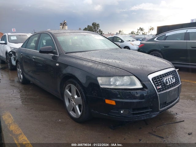 2008 AUDI A6 3.2 VIN: WAUAH74F18N077766