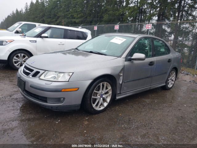 2003 SAAB 9-3 YS3FF46YX31042440 Photo 1