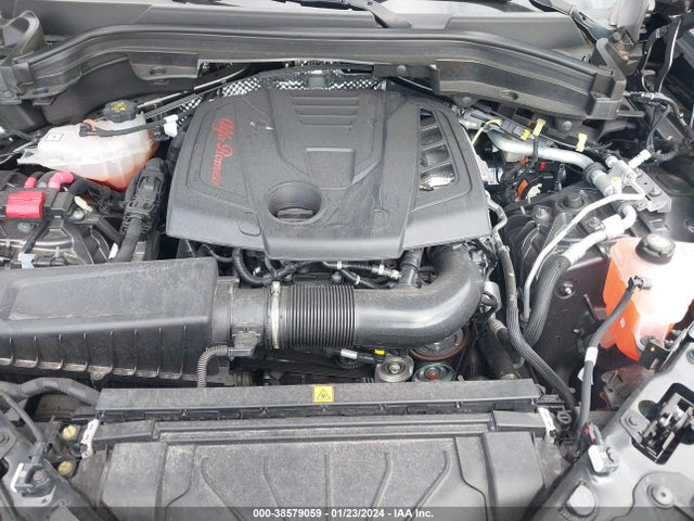 ZASPAKBN0N7D43753 Alfa Romeo Stelvio Ti Awd