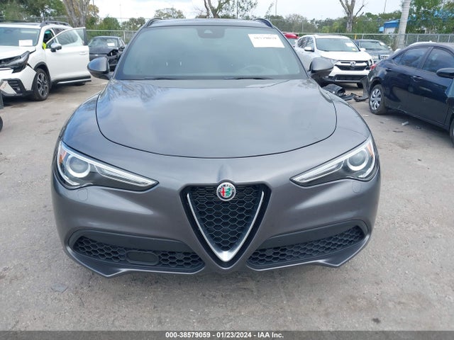 ZASPAKBN0N7D43753 Alfa Romeo Stelvio Ti Awd