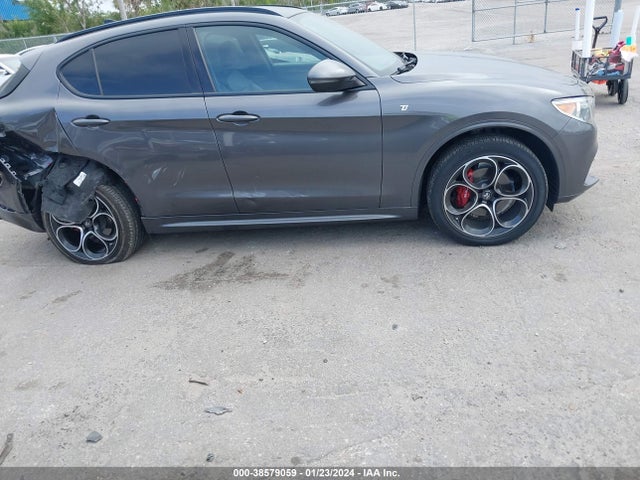 ZASPAKBN0N7D43753 Alfa Romeo Stelvio Ti Awd