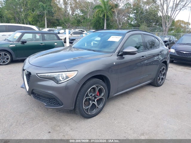 ZASPAKBN0N7D43753 Alfa Romeo Stelvio Ti Awd