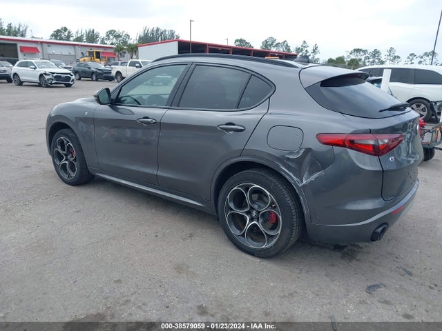 ZASPAKBN0N7D43753 Alfa Romeo Stelvio Ti Awd