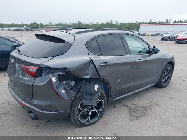 ZASPAKBN0N7D43753 Alfa Romeo Stelvio Ti Awd