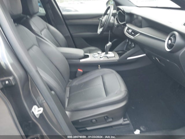 ZASPAKBN0N7D43753 Alfa Romeo Stelvio Ti Awd