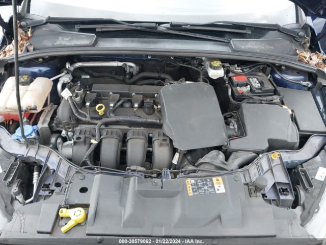 1FADP3M23HL314946 Ford FOCUS SEL