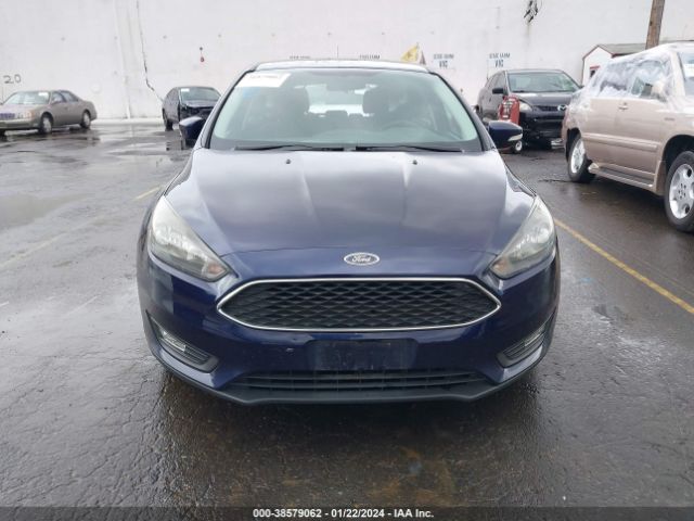 1FADP3M23HL314946 Ford FOCUS SEL