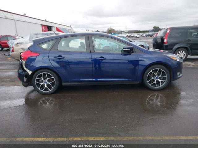 1FADP3M23HL314946 Ford FOCUS SEL