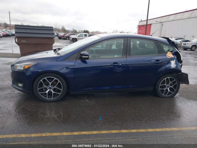 1FADP3M23HL314946 Ford FOCUS SEL
