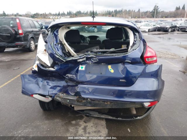 1FADP3M23HL314946 Ford FOCUS SEL