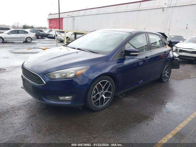 1FADP3M23HL314946 Ford FOCUS SEL