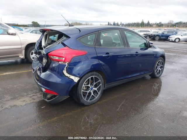 1FADP3M23HL314946 Ford FOCUS SEL