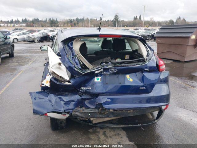 1FADP3M23HL314946 Ford FOCUS SEL