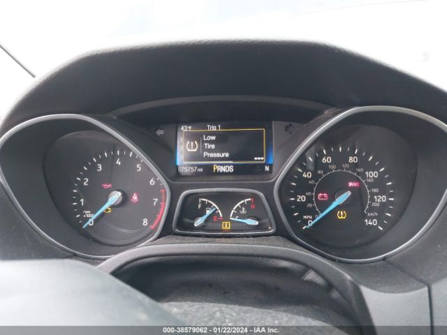 1FADP3M23HL314946 Ford FOCUS SEL