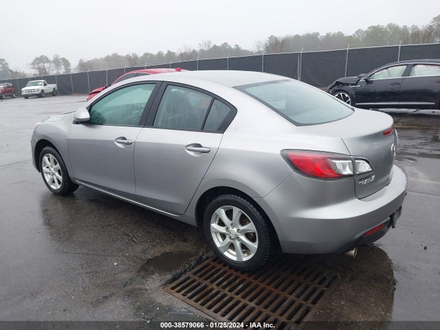 2011 MAZDA MAZDA3 I TOURING VIN: JM1BL1VG5B1401147