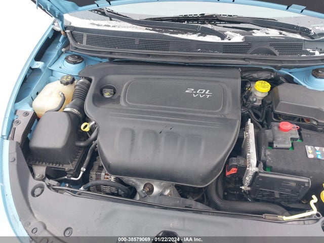 2013 DODGE DART SXT/RALLYE VIN: 1C3CDFBA7DD319683