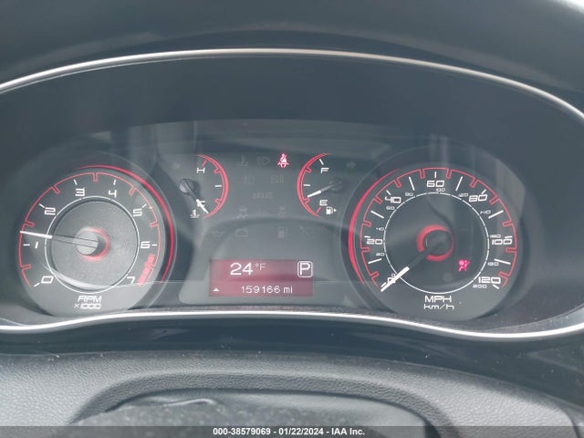 2013 DODGE DART SXT/RALLYE VIN: 1C3CDFBA7DD319683