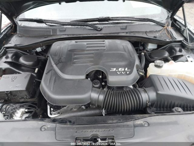 2C3CDXHG1NH138617 Dodge Charger Gt Rwd