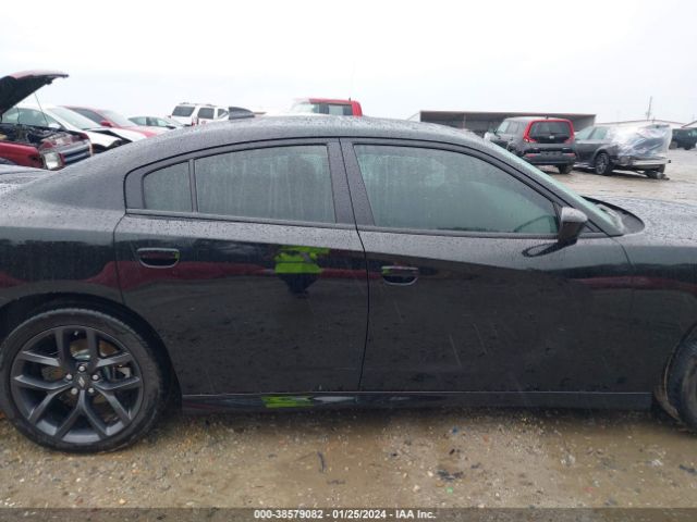 2C3CDXHG1NH138617 Dodge Charger Gt Rwd