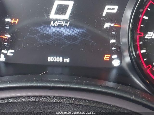 2C3CDXHG1NH138617 Dodge Charger Gt Rwd
