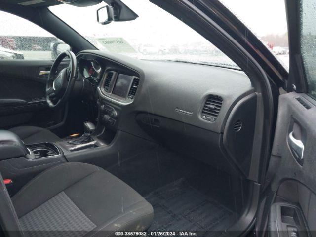 2C3CDXHG1NH138617 Dodge Charger Gt Rwd