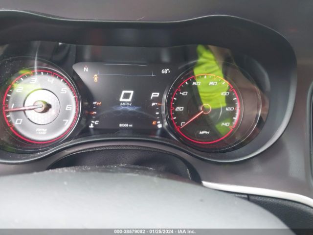 2C3CDXHG1NH138617 Dodge Charger Gt Rwd