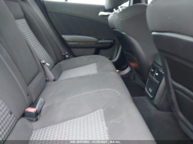 2C3CDXHG1NH138617 Dodge Charger Gt Rwd