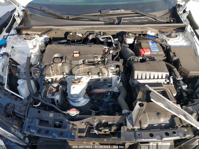 Honda Civic Sport 2023 2HGFE2F53PH518458 Image 10