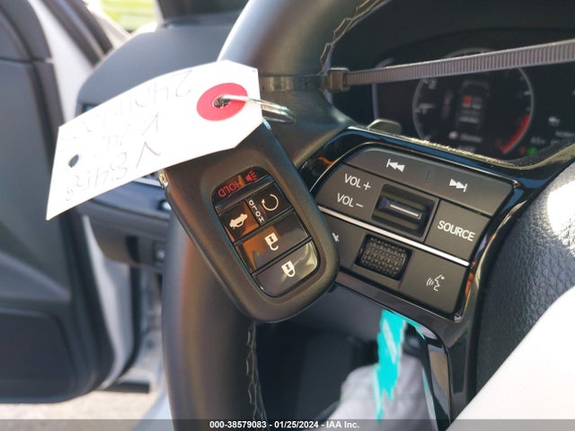 Honda Civic Sport 2023 2HGFE2F53PH518458 Image 11