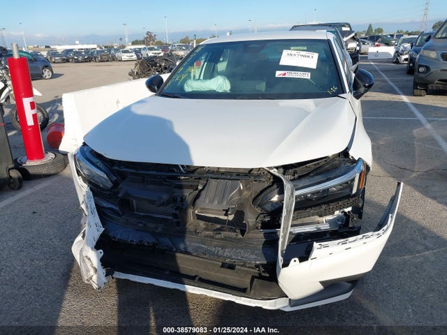 Honda Civic Sport 2023 2HGFE2F53PH518458 Image 12