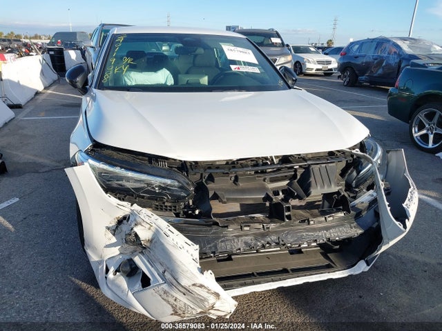 Honda Civic Sport 2023 2HGFE2F53PH518458 Image 6