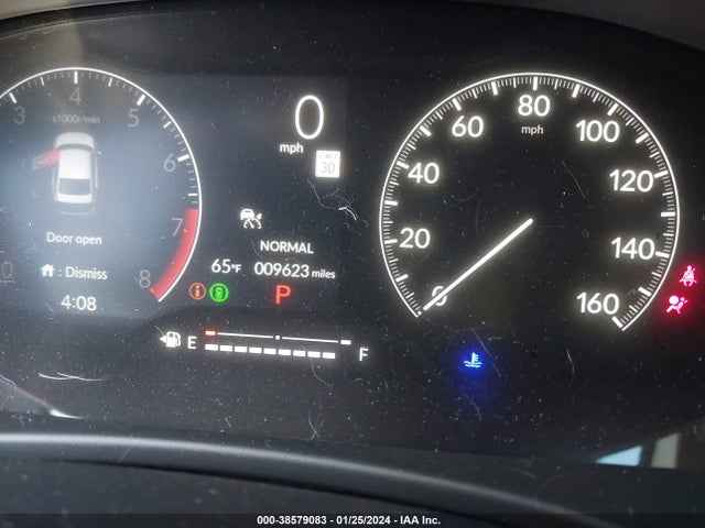 Honda Civic Sport 2023 2HGFE2F53PH518458 Image 7