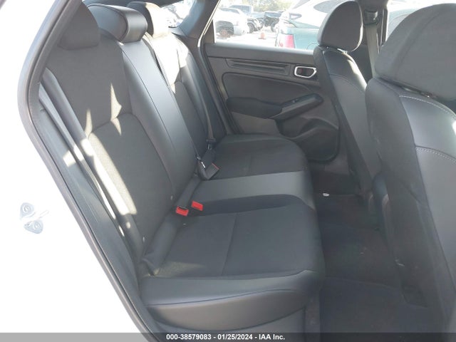 Honda Civic Sport 2023 2HGFE2F53PH518458 Image 8