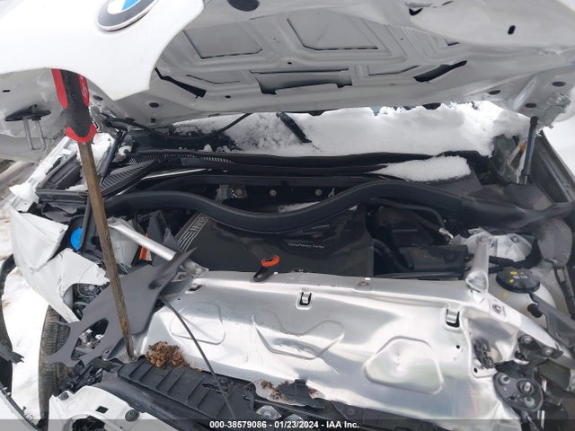 BMW X3 Xdrive30i 2023 5UX53DP00P9R73524 Image 10
