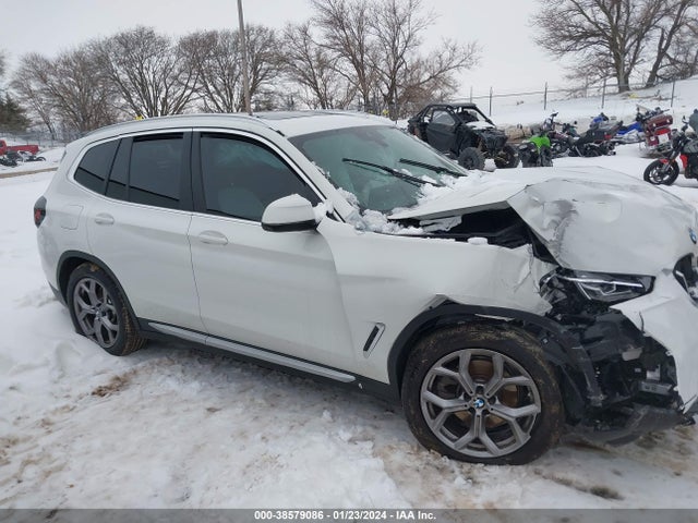 BMW X3 Xdrive30i 2023 5UX53DP00P9R73524 Image 13