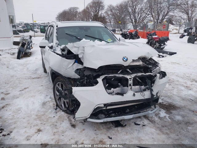 BMW X3 Xdrive30i 2023 5UX53DP00P9R73524 Image 6