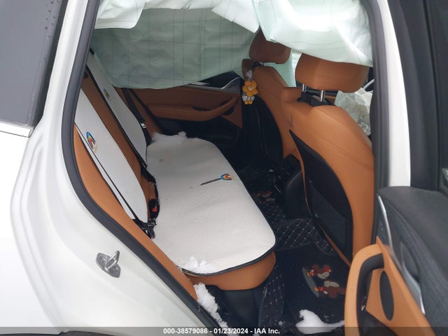 BMW X3 Xdrive30i 2023 5UX53DP00P9R73524 Image 8
