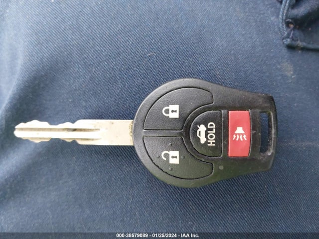 Nissan Versa 1.6 Sv 2016 3N1CN7AP0GL900643 Image 11
