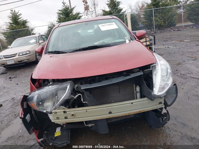 Nissan Versa 1.6 Sv 2016 3N1CN7AP0GL900643 Image 12