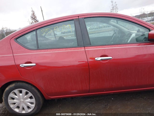 Nissan Versa 1.6 Sv 2016 3N1CN7AP0GL900643 Image 13