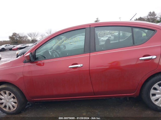 Nissan Versa 1.6 Sv 2016 3N1CN7AP0GL900643 Image 14