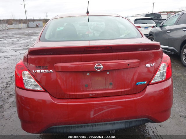 Nissan Versa 1.6 Sv 2016 3N1CN7AP0GL900643 Image 16