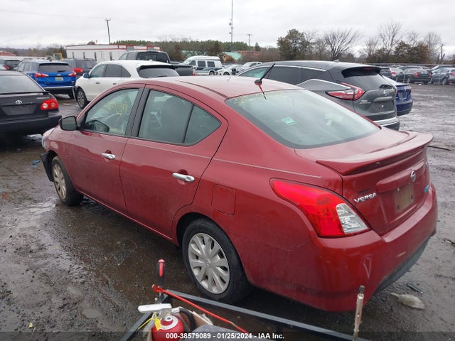 Nissan Versa 1.6 Sv 2016 3N1CN7AP0GL900643 Image 3