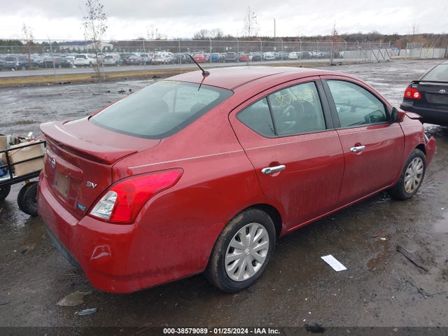 Nissan Versa 1.6 Sv 2016 3N1CN7AP0GL900643 Image 4